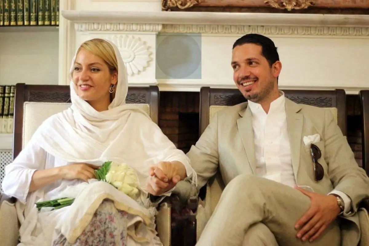 بغض یاسین رامین از یادآوری ماجرای طلاق از مهناز افشار +ویدئو