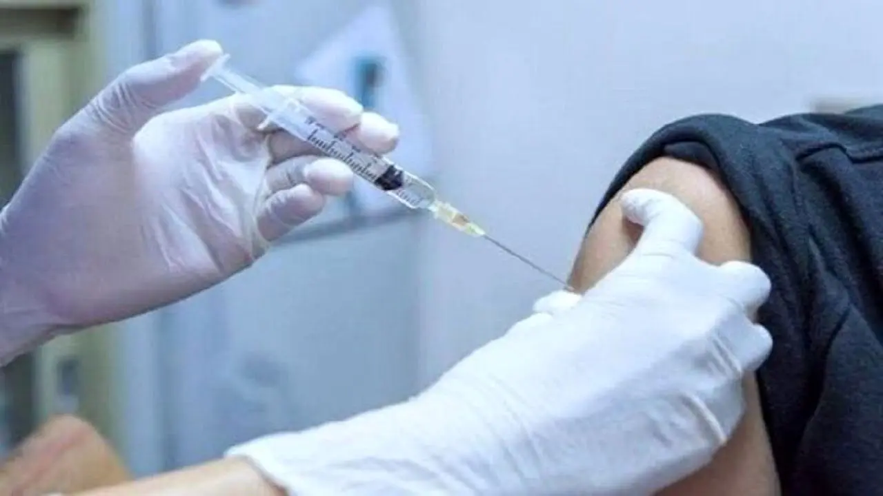 کمبود واکسن کرونا در ایران وجود ندارد