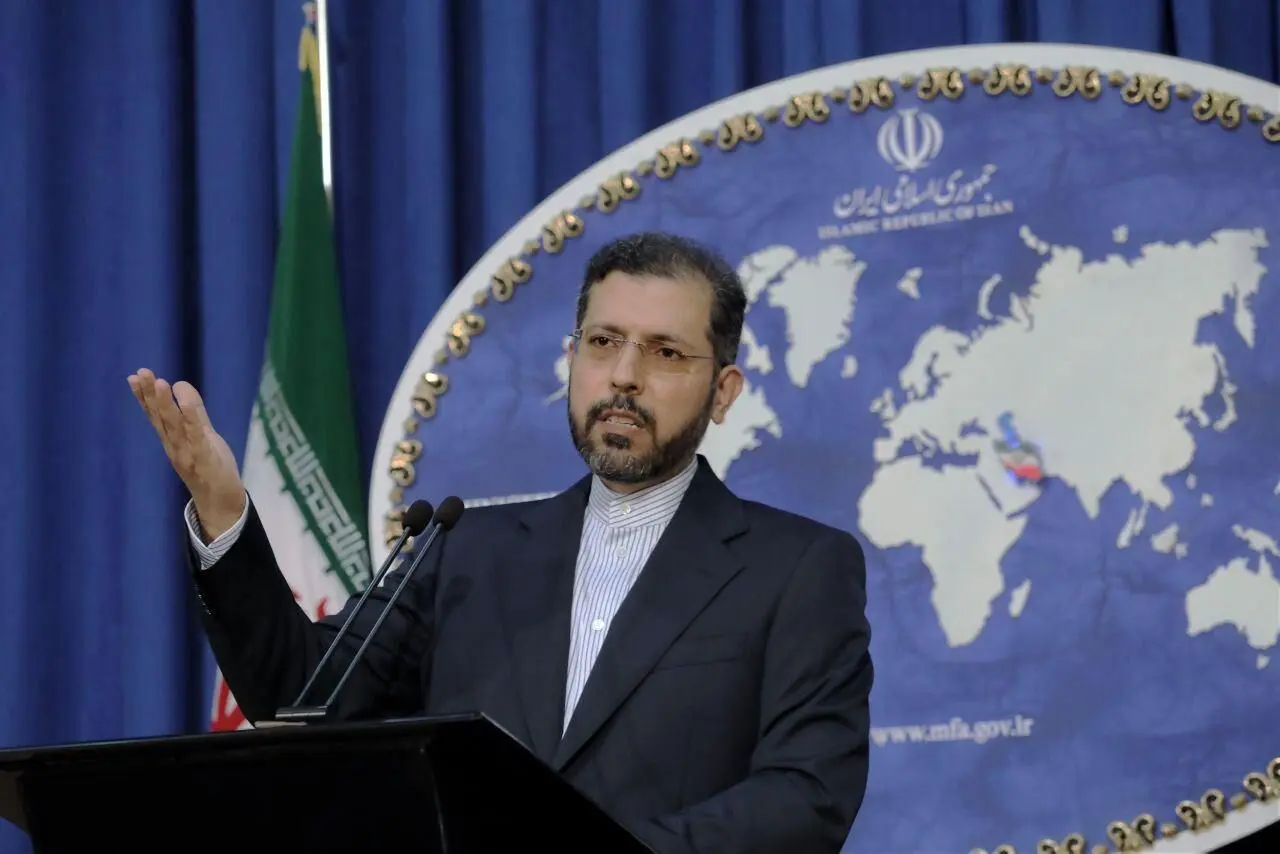 واکنش ایران به اصابت چند راکت به مناطق مرزی کشور