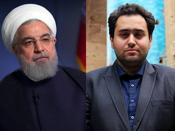 داماد روحانی: روحانی جعبه سیاه نظام است/ دیدار وی با رهبری برای احوالپرسی بود