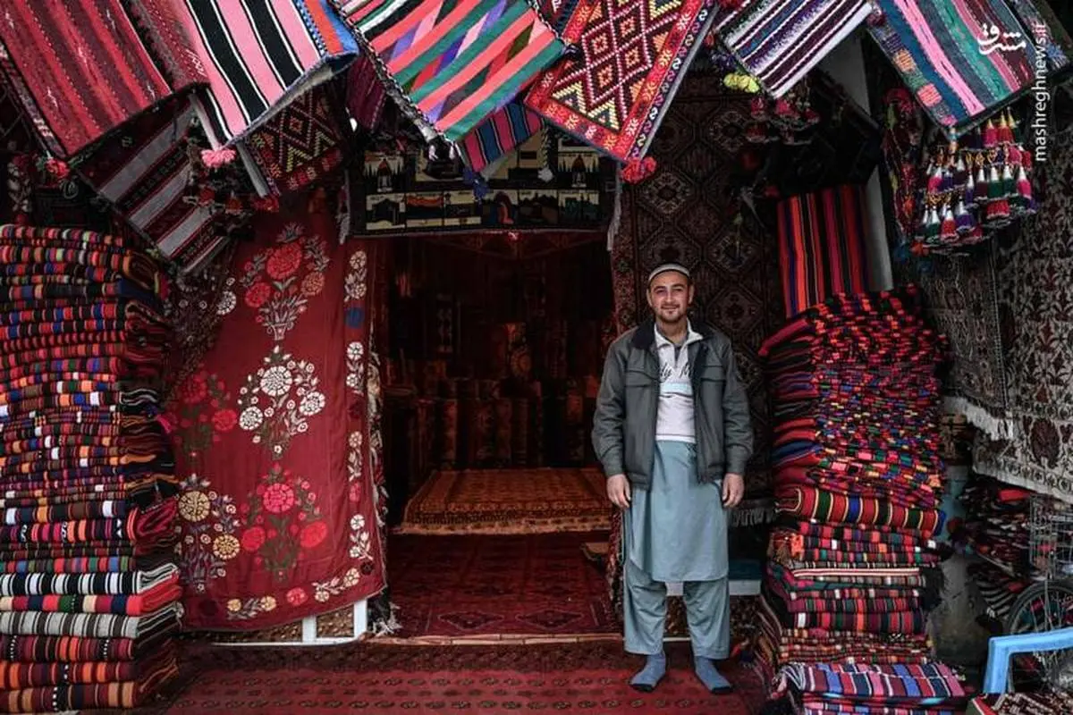 تصاویر جدید از زندگی مردم افغانستان