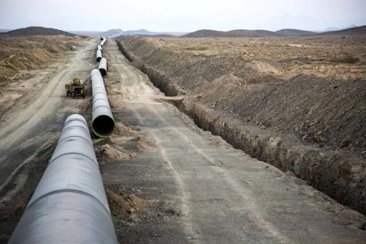 طرح انتقال آب از دریای عمان به سیستان و بلوچستان تصویب شد