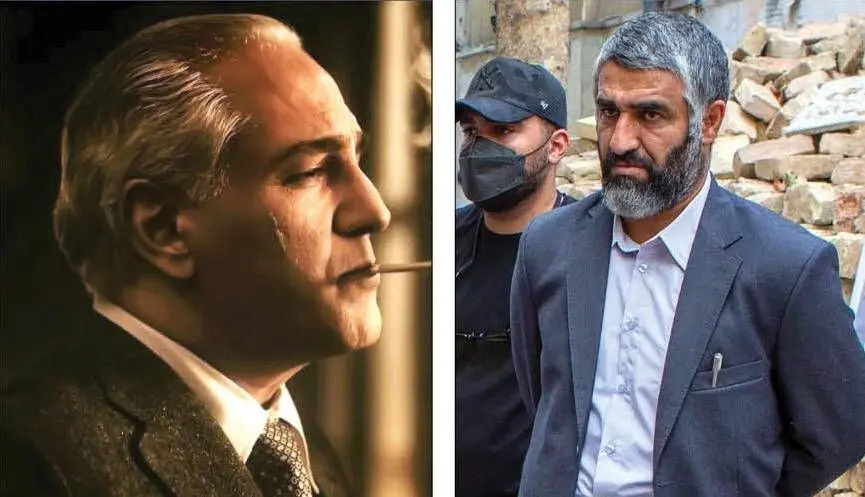 چهره جدی 4 بازیگر مشهور طناز در جشنواره فیلم فجر