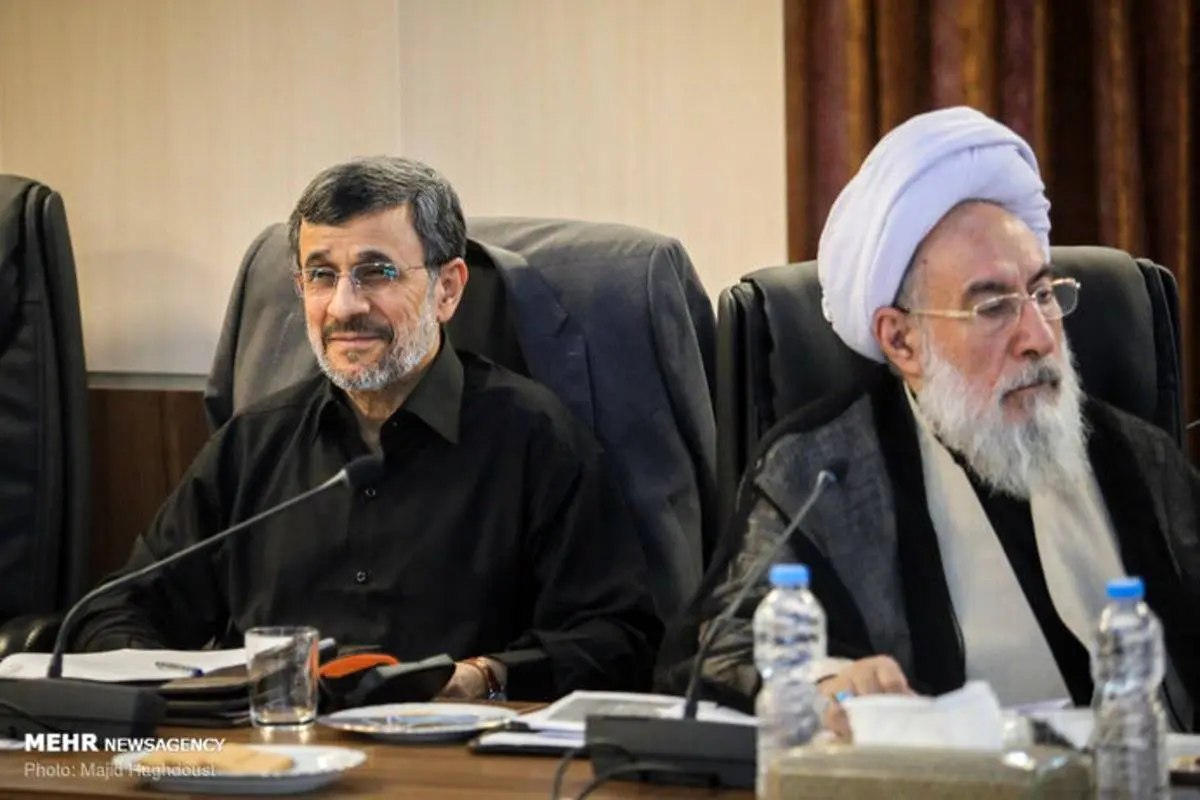 احمدی‌نژاد از مجمع تشخیص حذف می‌شود؟