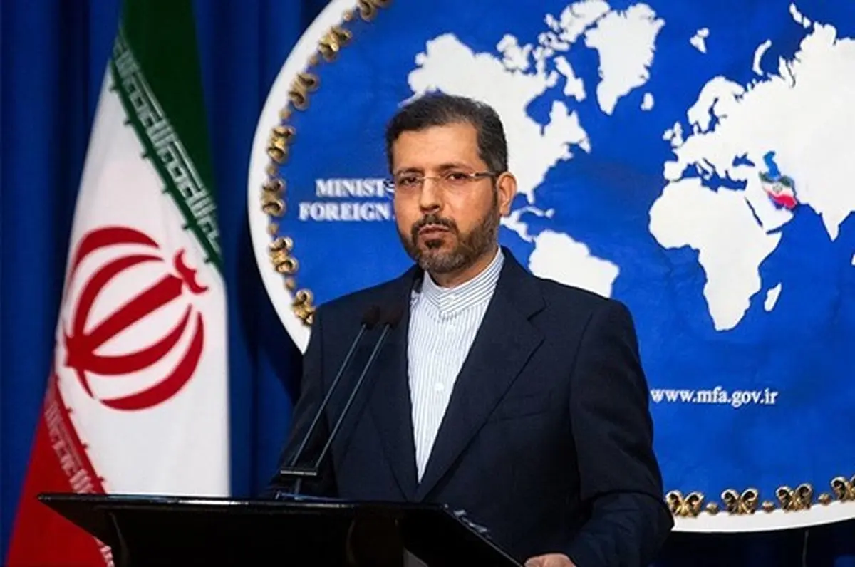 سخنگوی وزارت خارجه: آمریکا نمی‌تواند هزینه تصمیمات غلط خود را از جیب ملت ایران بپردازد