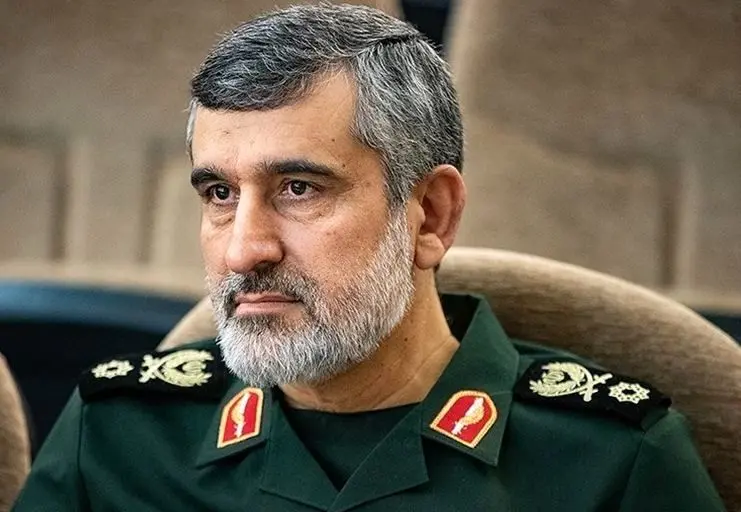سردار حاجی‌زاده: به زودی از یک موشک جدید راهبردی رونمایی می‌کنیم