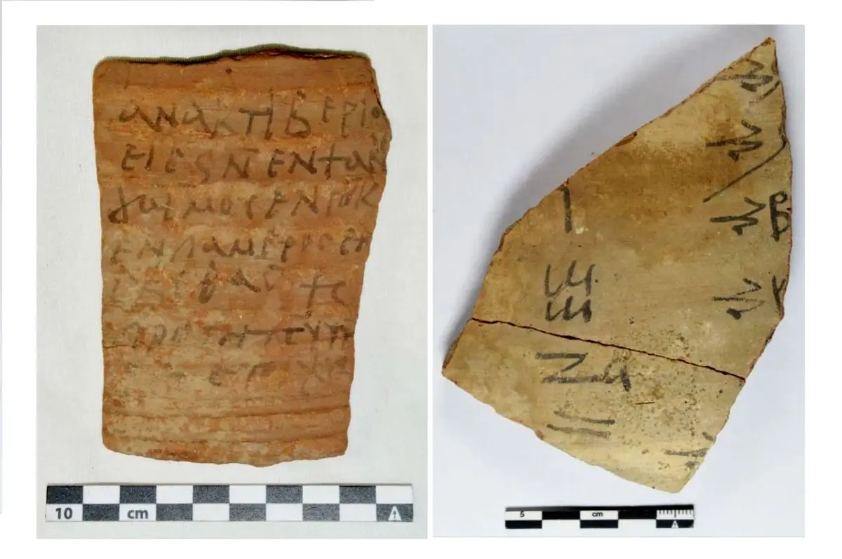 کشف بزرگترین مجموعه «دفتر‌های یادداشت» مصر باستان! +عکس