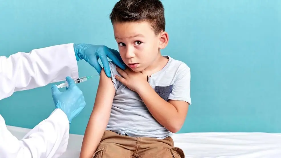 شروع واکسیناسیون کودکان 5 تا 11 سال