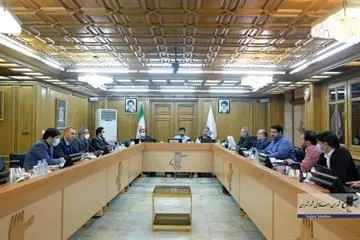 بررسی بودجه 11 منطقه شهرداری تهران