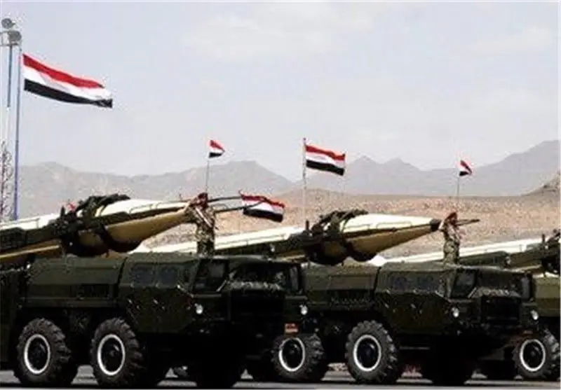 ارتش یمن شهر جیزان عربستان را هدف قرار داد