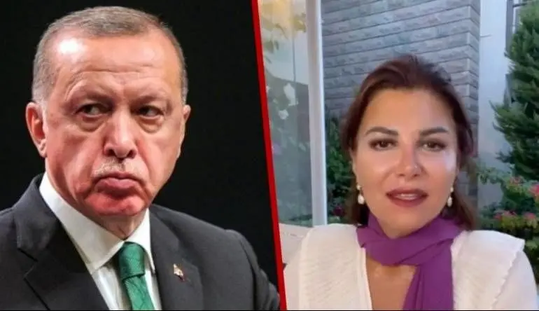 بازداشت روزنامه‌نگار مشهور ترکیه به اتهام توهین به اردوغان!