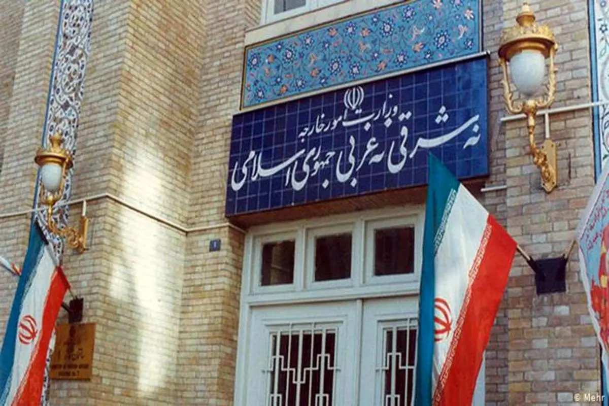 توضیح وزارت خارجه درباره انتشار کلیپی از بانوی ایرانی کارمند سفارت کنیا