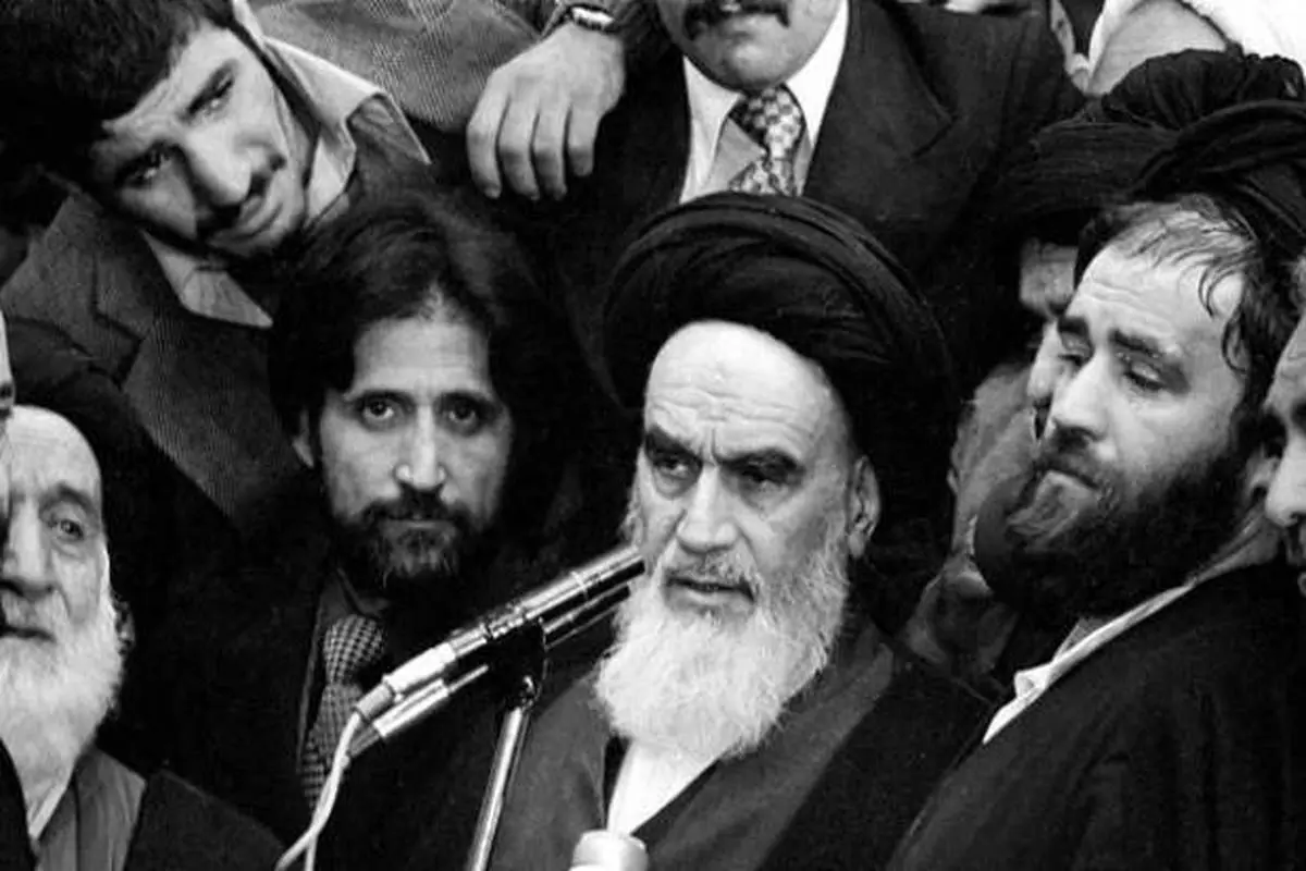 نظر بعضی مشاهیر جهان درباره امام خمینی(ره)