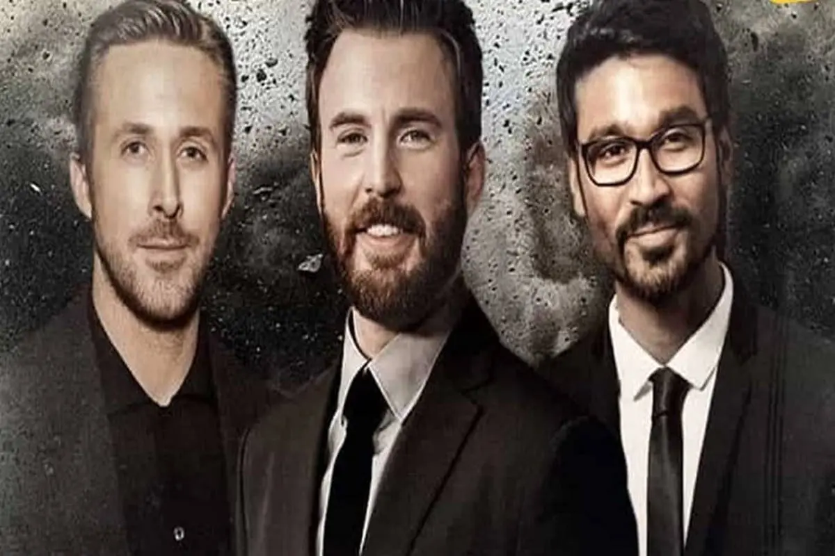 حضور سه ستاره هالیوود در فیلم سینمایی «مرد خاکستری»