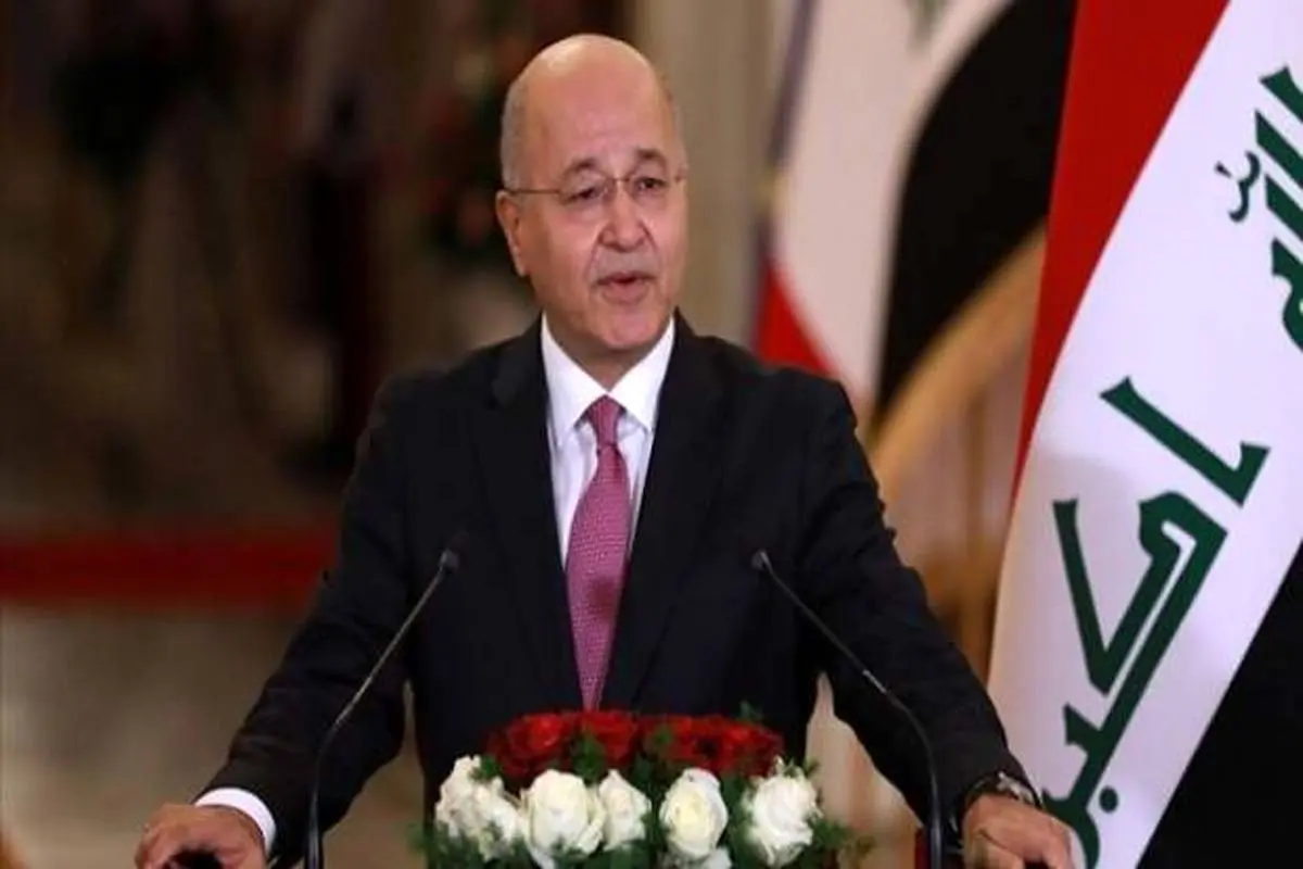دادگاه فدرال عراق برهم صالح را ابقا کرد