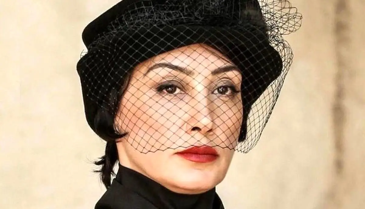 «هدیه تهرانی» در فهرست نامزدهای زیباترین زن سال 2022