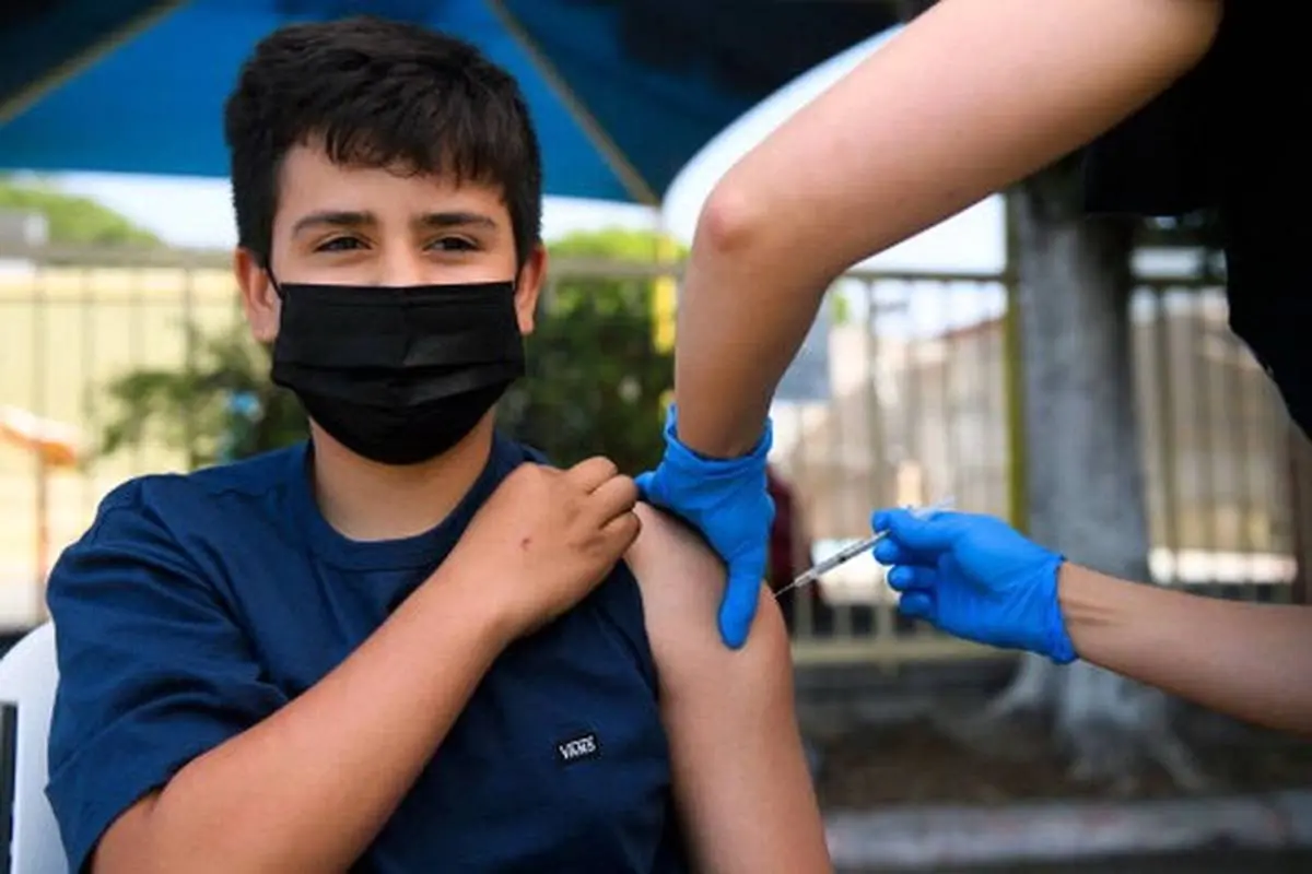 واکسیناسیون دانش‌آموزان اجباری نیست