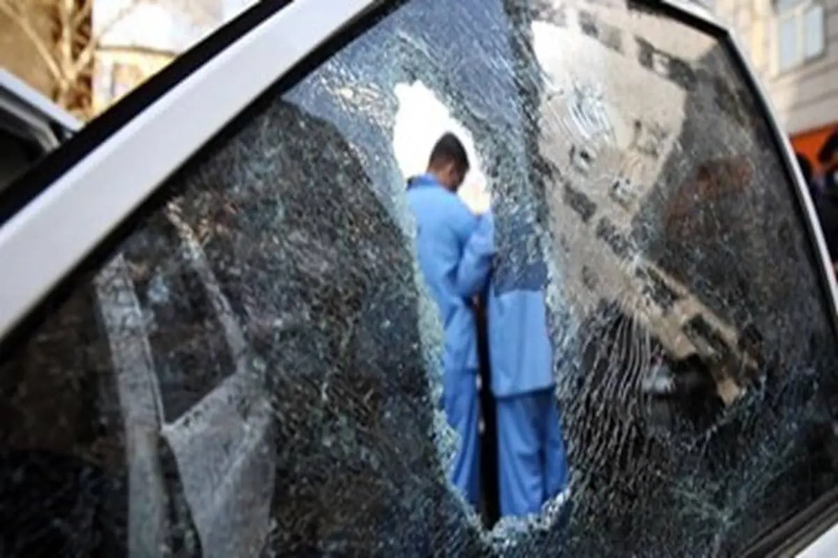 دستگیری عاملان تخریب خودروهای محله تهرانپارس