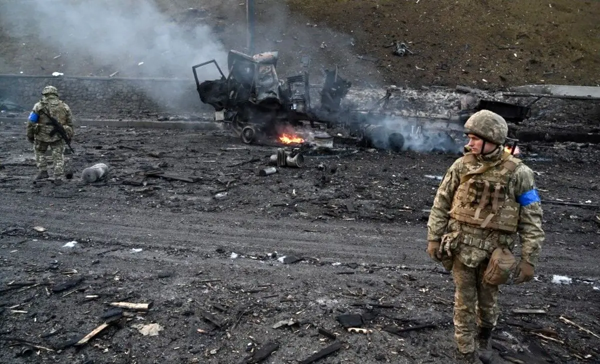 پیش‌بینی جنگ در اوکراین توسط نوستراداموس