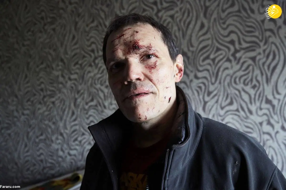 جدیدترین تصاویر از جنگ در اوکراین