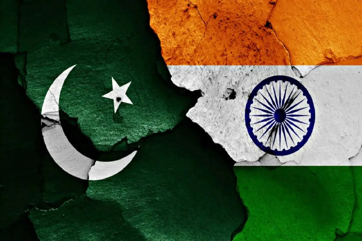 پرتاب اشتباهی موشک از سوی هند به سمت پاکستان