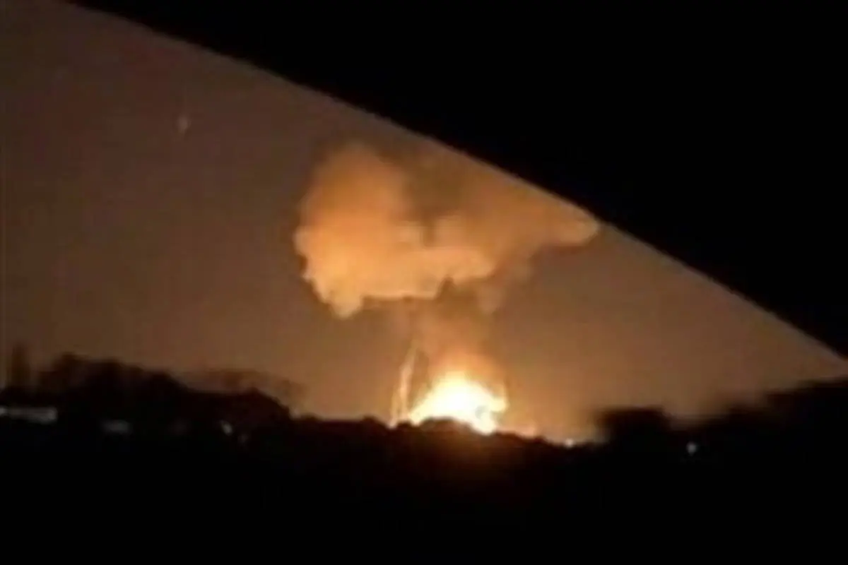 حملات موشکی گسترده در مرکز منطقه کردستان عراق