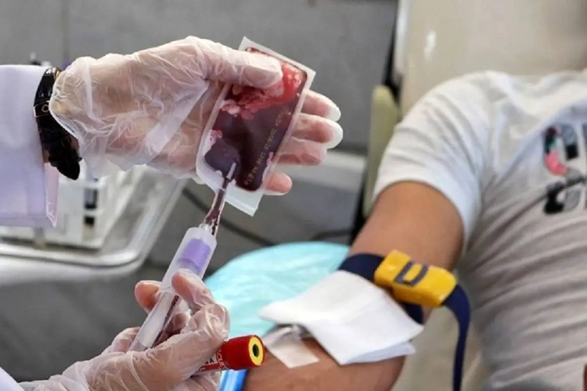 کاهش ذخایر خون در ۶ استان کشور / با اهدای خون خود از بیماران حمایت کنید
