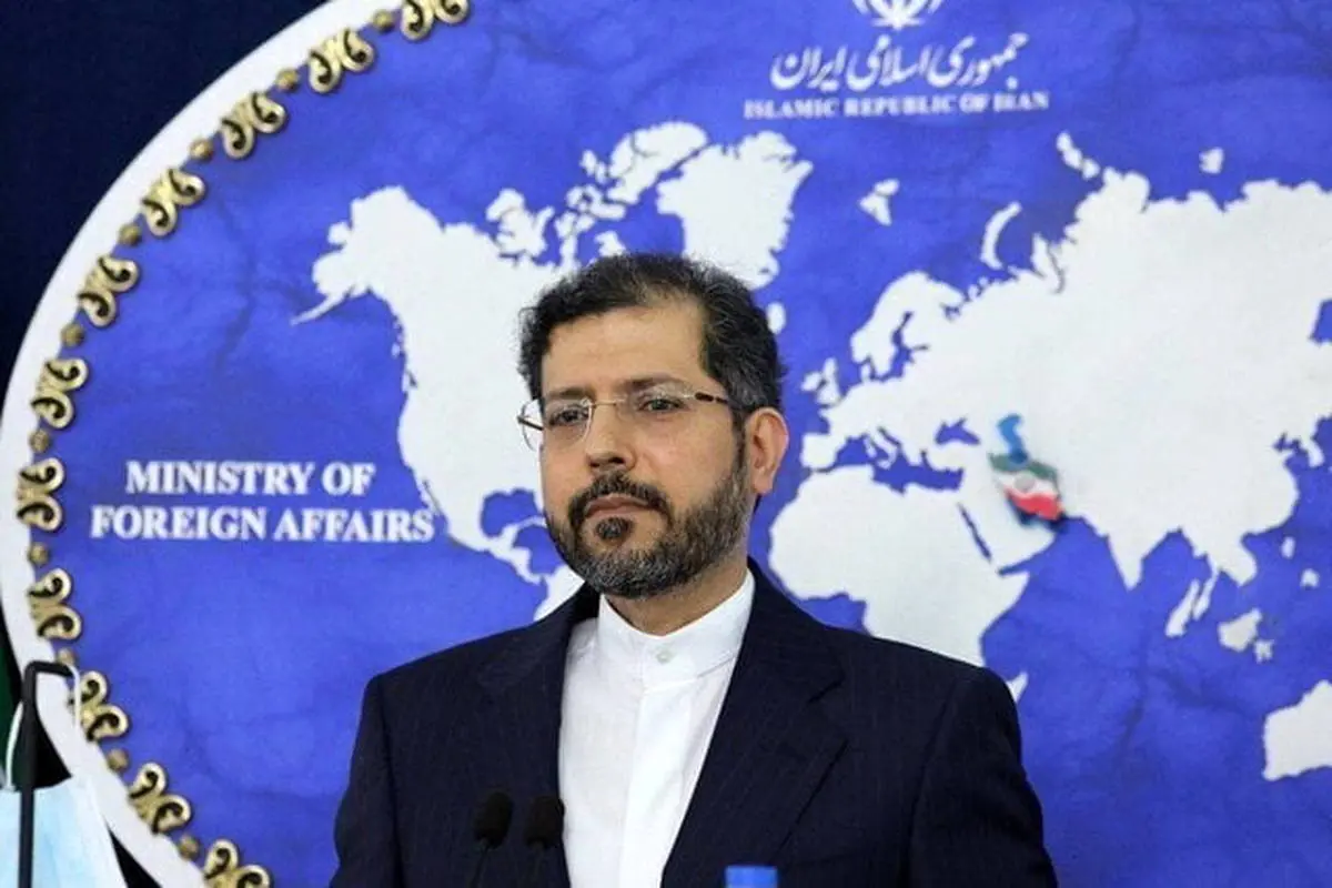 اعلام موضع رسمی ایران درخصوص تحولات اوکراین