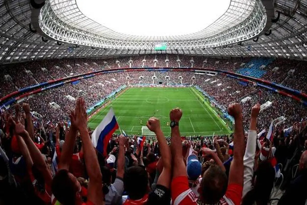 روسیه از جام جهانی فوتبال حذف می‌شود؟!