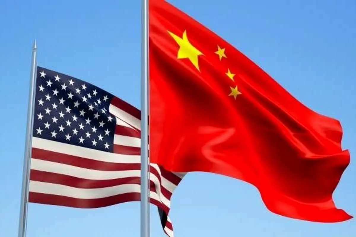 چین: خطر واقعی برای جهان آمریکا است