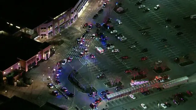 تیراندازی در یک مرکز خرید در «دلاور» آمریکا