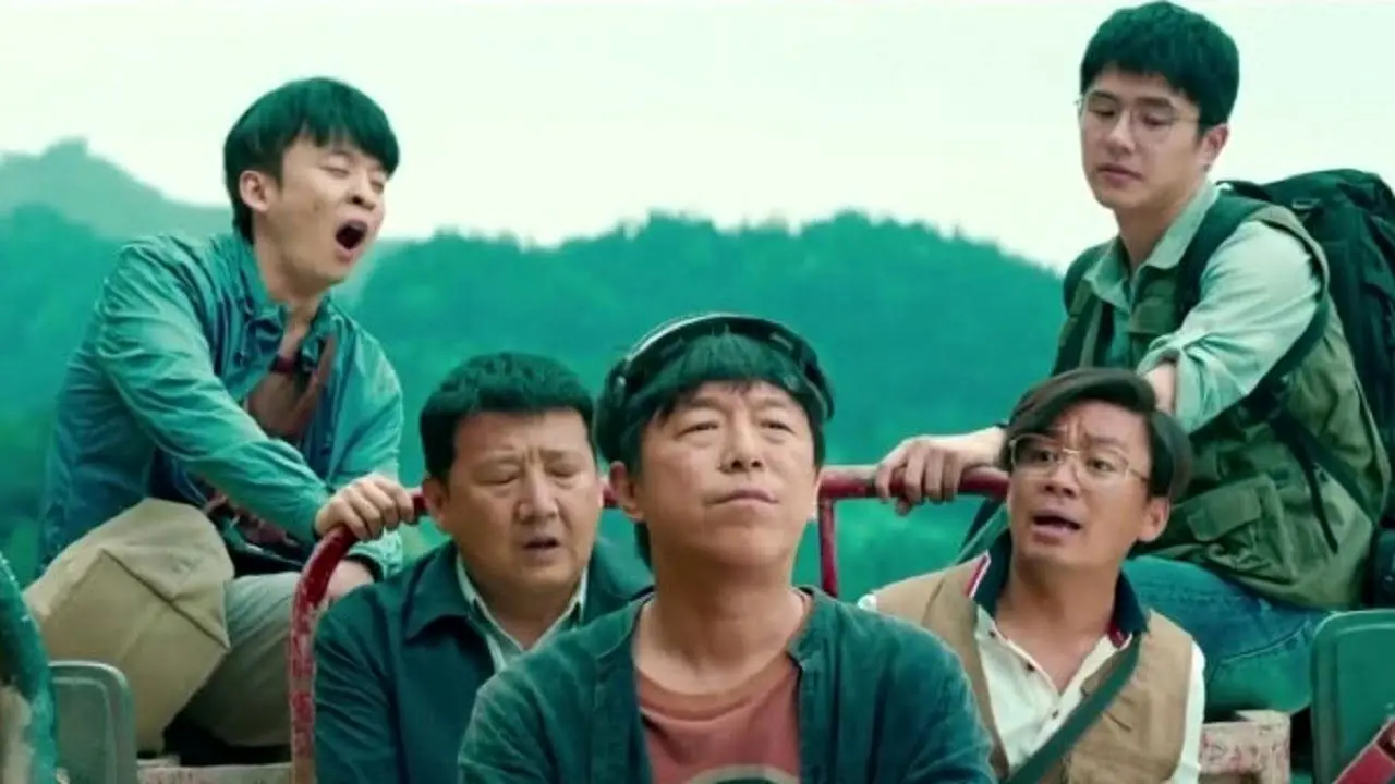 سینمای چین از هالیوود پیشی گرفت