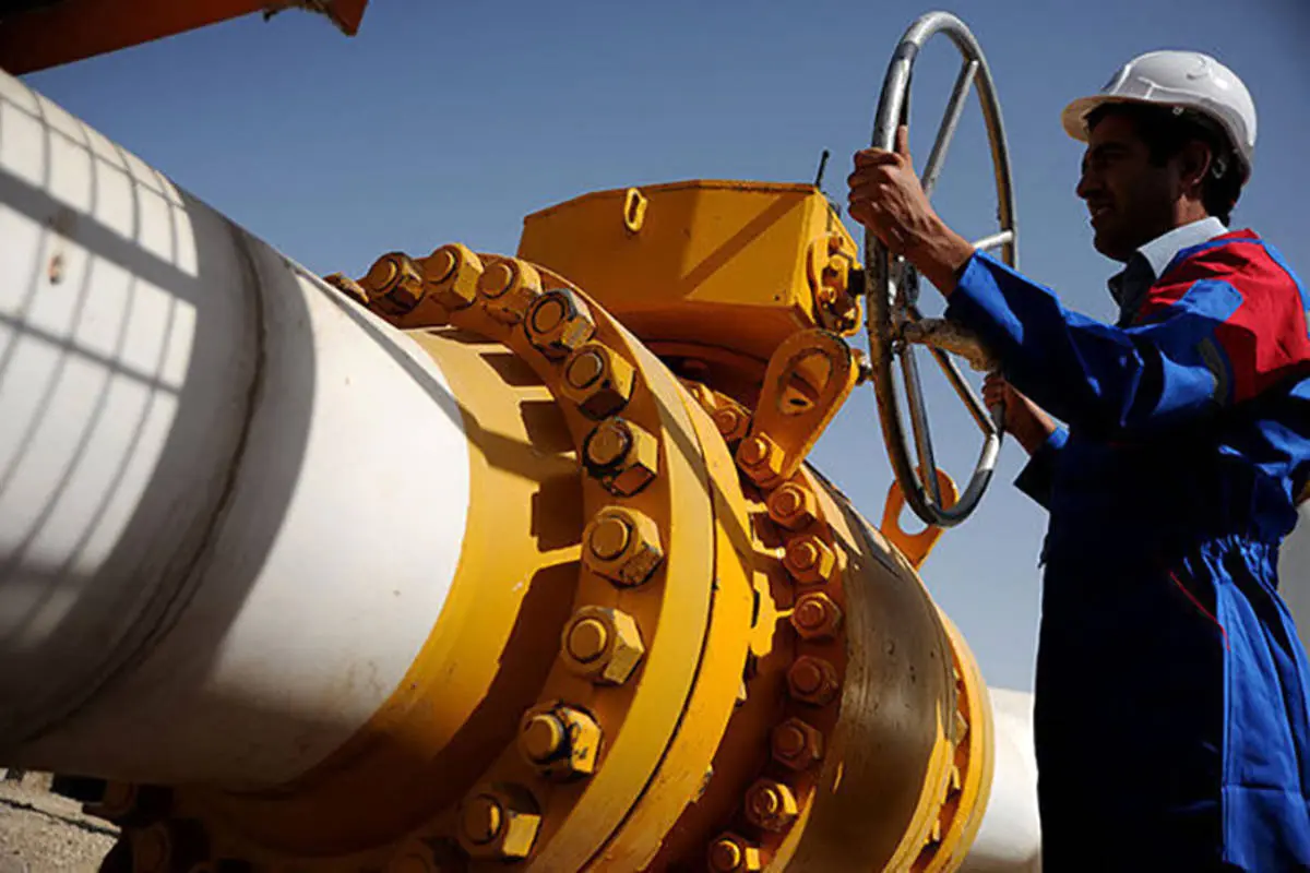 وزیر نفت: طلب گازی ایران از عراق وصول شد