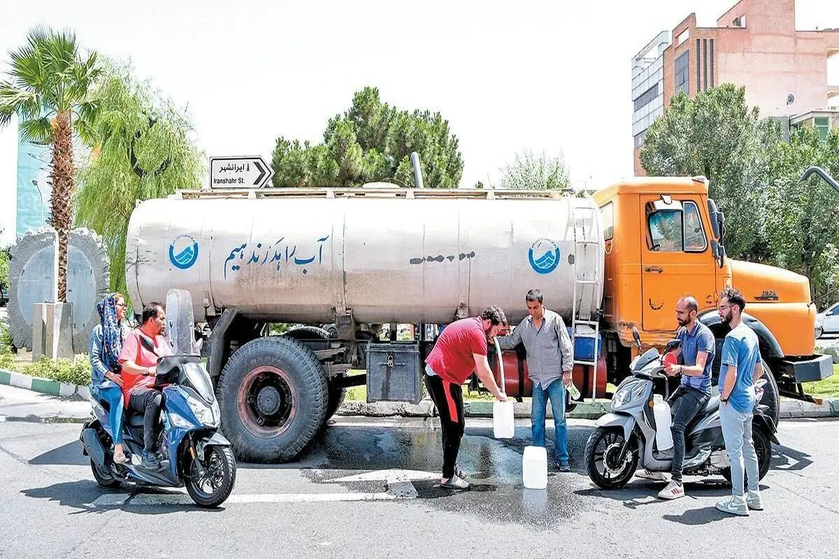 آخرین وضعیت قطعی آب در استان البرز / شهروندان به اطلاعیه‌های آبفا توجه کنند


