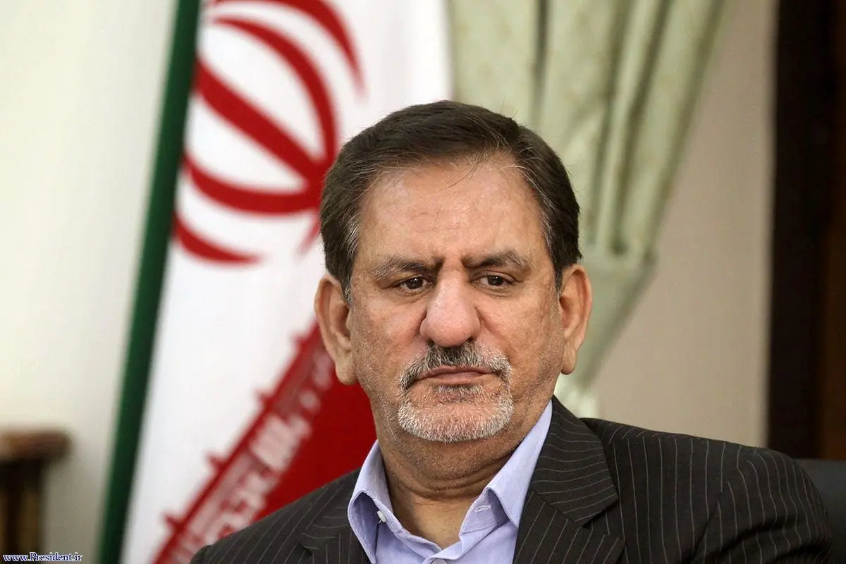 جهانگیری به وزیر کشور: با عوامل تشکیل اجتماع در مشهد باید برخورد قانونی شود