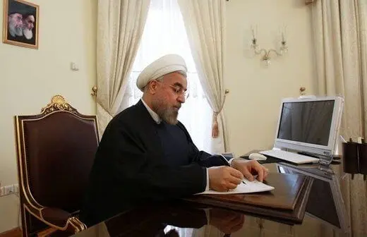 اولین دستور روحانی به وزیر صمت