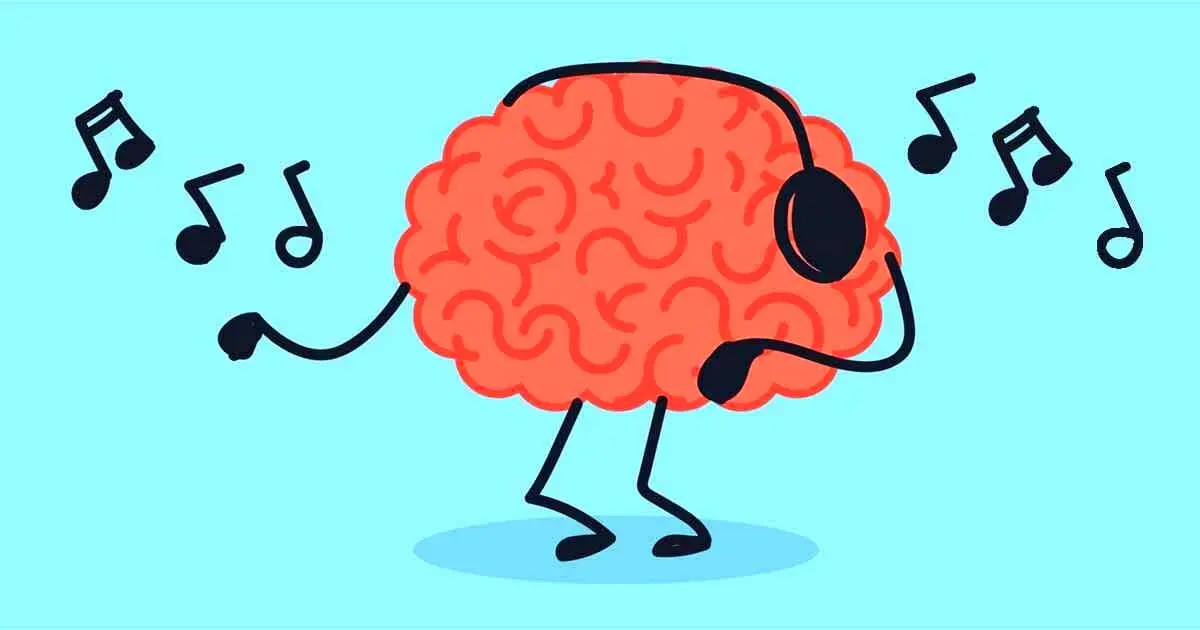 ارتباط مستقیم اصوات موسیقی با مغز!