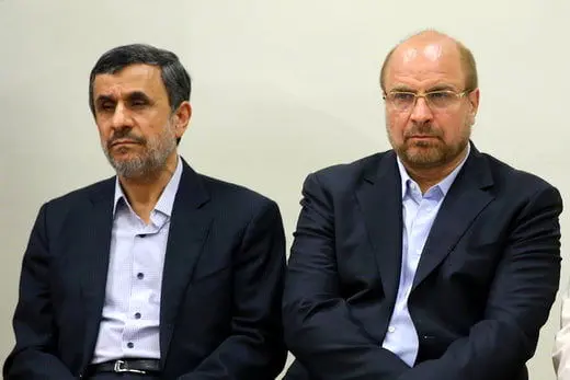روزنامه شرق: قالیباف از روش احمدی‌نژاد برای جاانداختن خود استفاده می‌کند