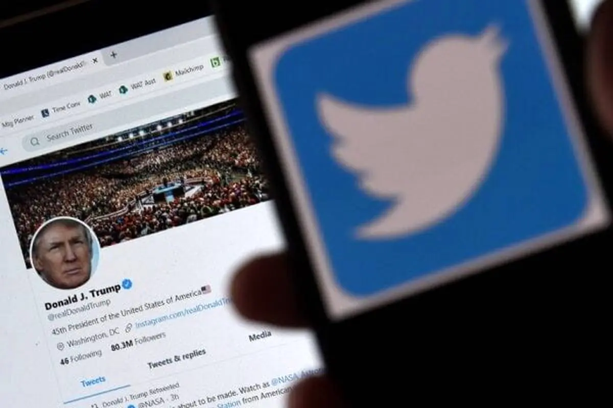 توئیتر حساب ریاست‌جمهوری آمریکا را به بایدن منتقل می‌کند