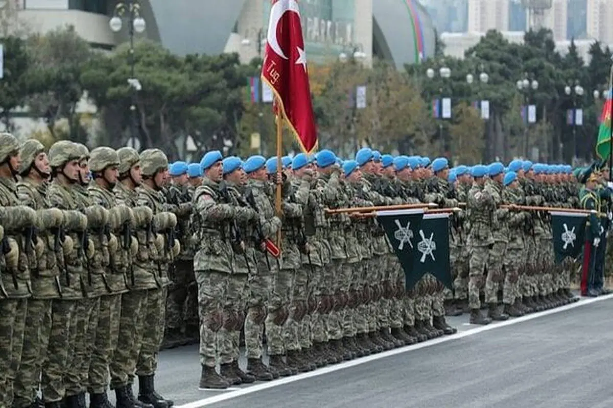 آتش‌بس آذربایجان و ارمنستان در قره‌باغ؛ دیده‌بانی مشترک ترکیه و روسیه آغاز شد