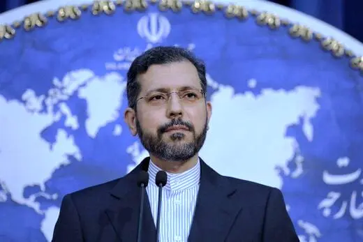 خطیب‌زاده: حضور طالبان در ایران در چارچوب سیاست‌ها بود