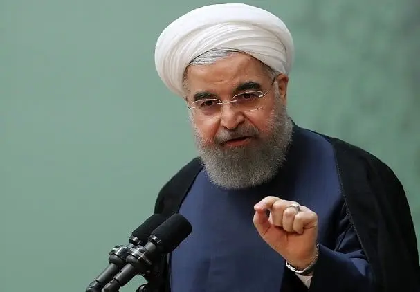 چرا روحانی در مجلس حضور پیدا نکرد؟