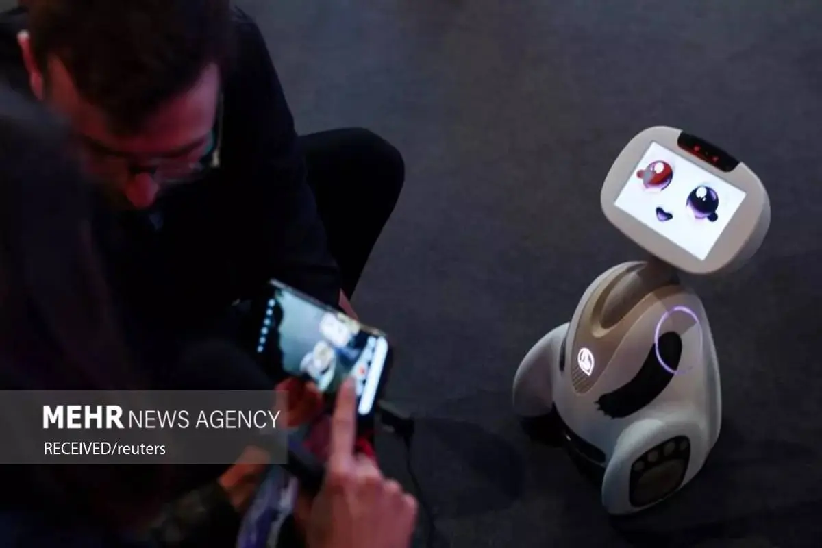 تصاویر | نمایشگاه نسل جدید فناوری ربات در سوئیس