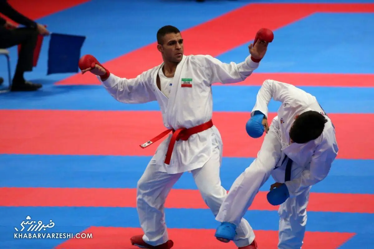 کاراته رسماً از المپیک کنار گذاشته شد