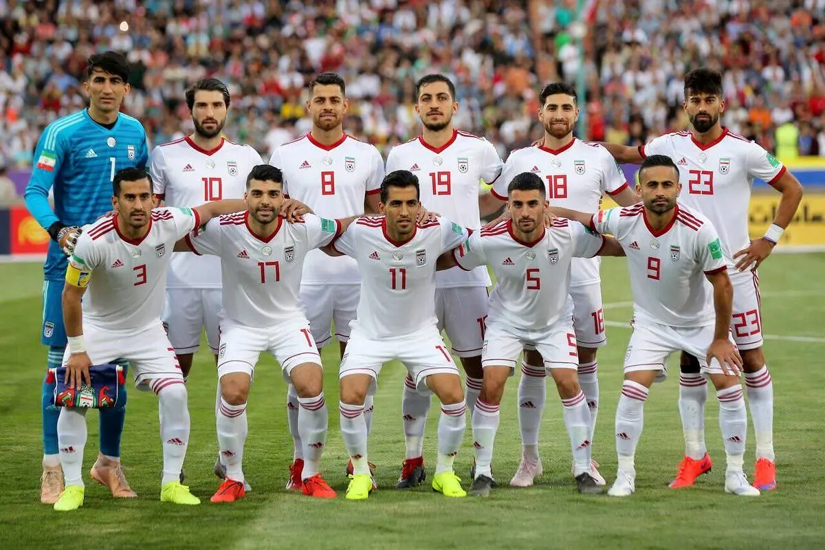 خبر خوب برای تیم ملی فوتبال ایران