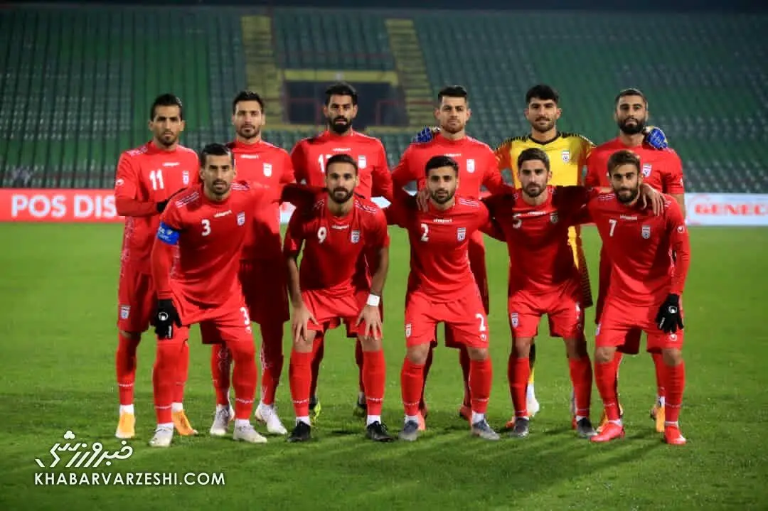 اعلام زمان رسمی مسابقات تیم ملی ایران در انتخابی جام جهانی