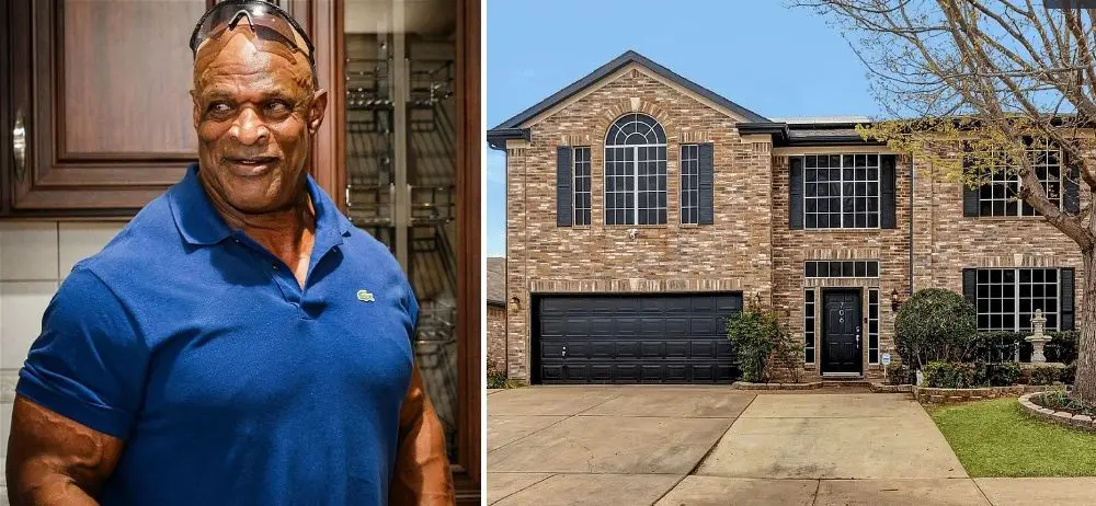 تصمیم رونی کلمن به فروش خانه ‌اش پس از ۲۶ سال اقامت در آن به قیمت ۵۰۰ هزار دلار + عکس