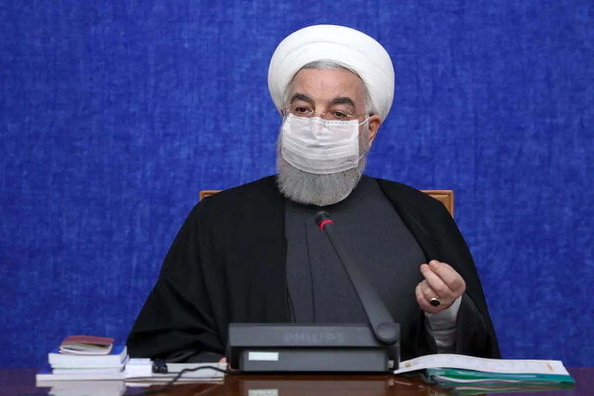 روحانی: تحریم‌کنندگان ایران، این رویکرد شکست خورده را به موزه تاریخ بسپارند