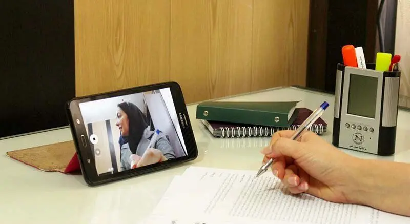 آموزش آنلاین مدارس تهران تعطیل شد