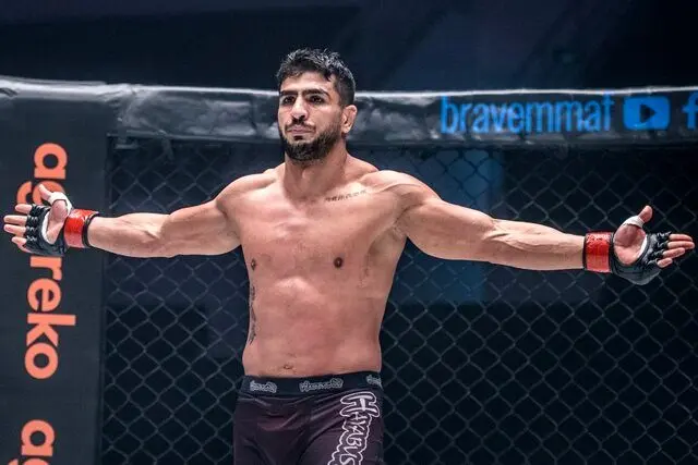 فیلم| طوفان محمدسیفی در MMA با ناک اوت در یک دقیقه و ۳۷ ثانیه